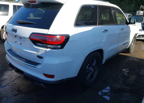 2014 Jeep Grand Cherokee Summit from USA, damaged, VIN 1C4RJFJG8EC386692